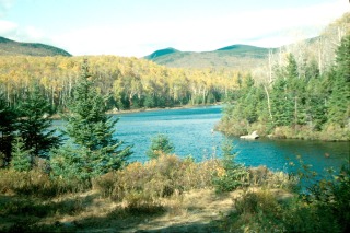 Flat Mountain Pond